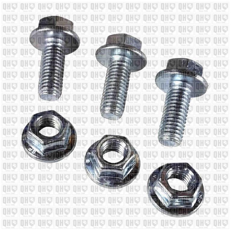 Rotule de suspension (Rotule de pivot) QUINTON HAZELL ref. QSJ3557S